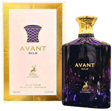 MAISON ALHAMBRA AVANT SILK 100ML