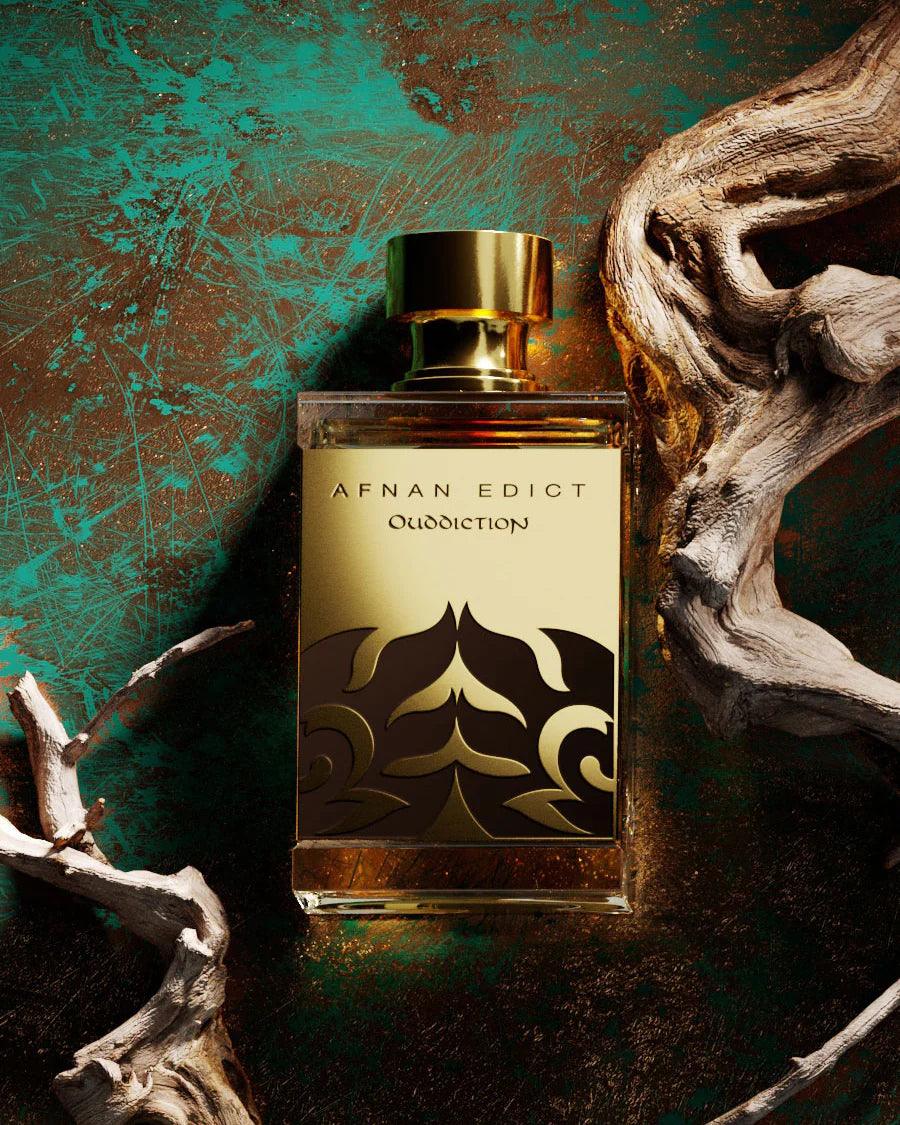 أفنان إيديكت إدمان العود