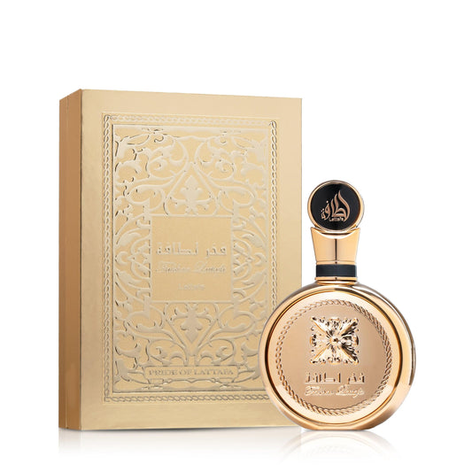 LATTAFA FAKHAR GOLD EXTRAIT FOR UNISEX 100ML
