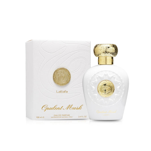 LATTAFA OPULENT MUSK FOR UNISEX