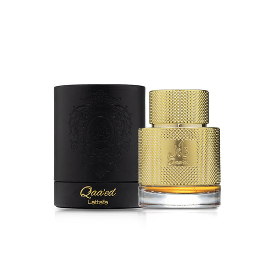 LATTAFA QAAED FOR UNISEX 100ML