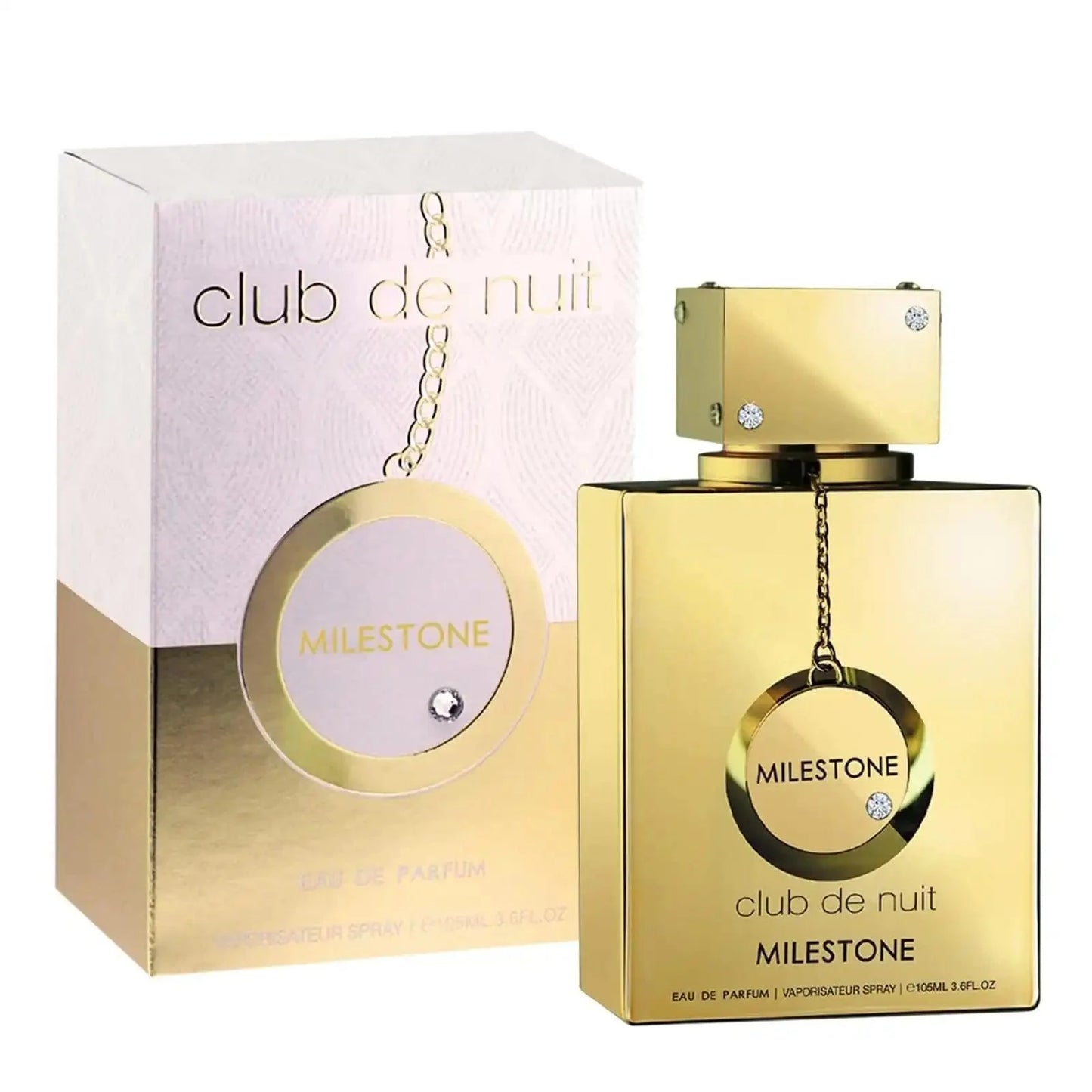 ARMAF CLUB DE NUIT MILESTONE 105ML
