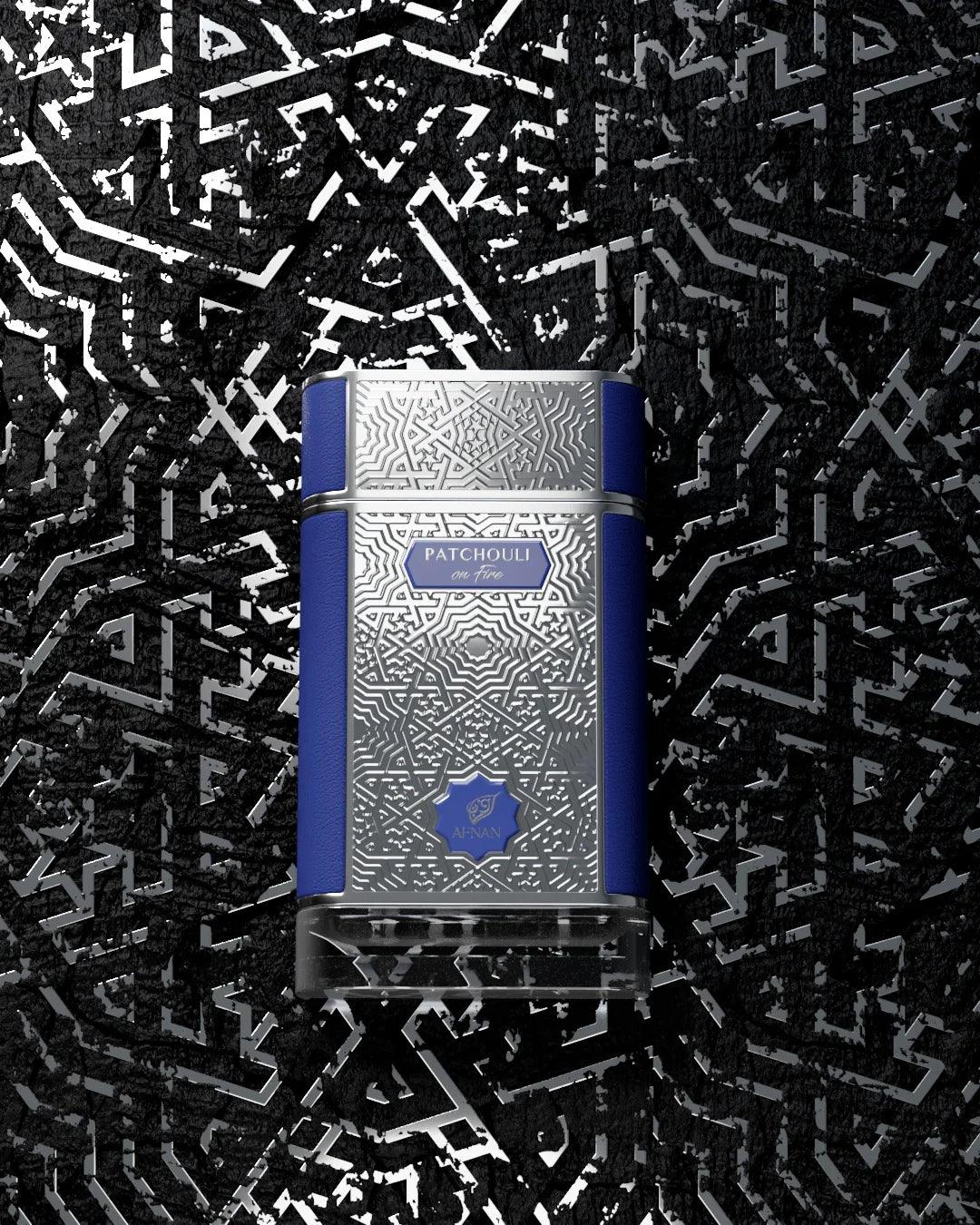 AFNAN PATCHOULI ON FIRE