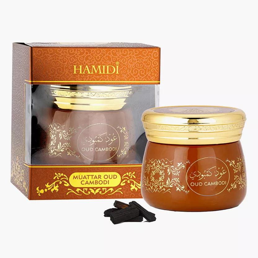 HAMIDI OUD MUATTAR CAMBODI 40 GM
