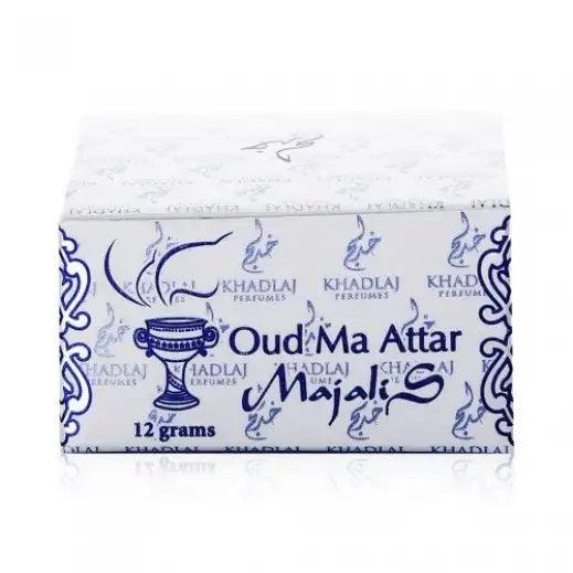 KHADLAJ OUD MUATTAR MAJALIS 12GM