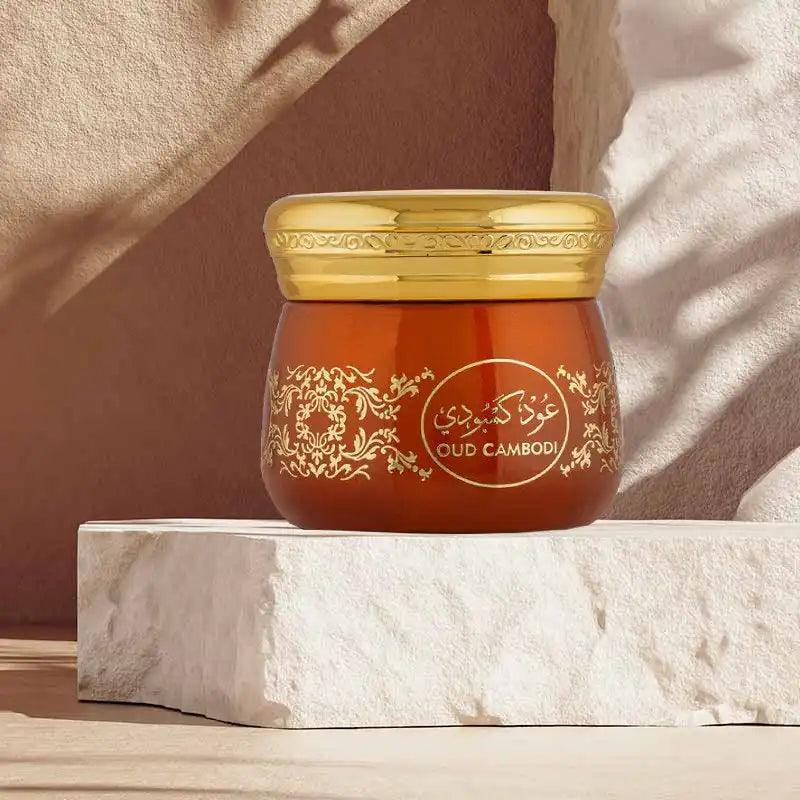 HAMIDI OUD MUATTAR CAMBODI 40 GM