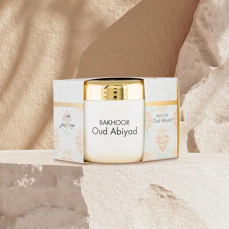 حميدي بخور عود أبيض ٧٠ جم