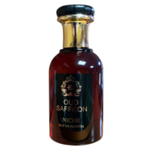 Oud Saffron Niche For Men 100ml