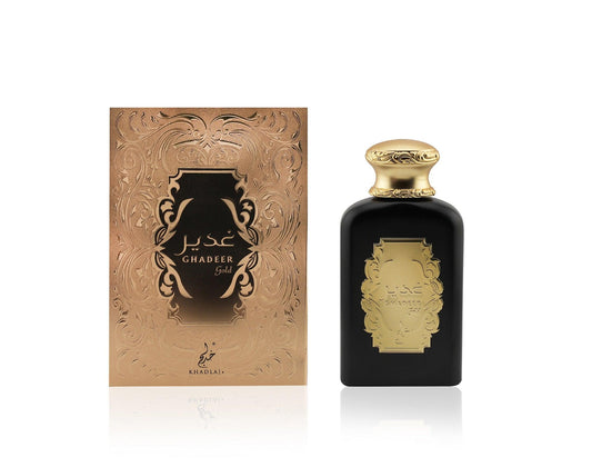 KHADLAJ GHADEER GOLD 100 ML FOR WOMEN