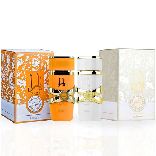 YARA TOUS & YARA MOI BY LATTAFA