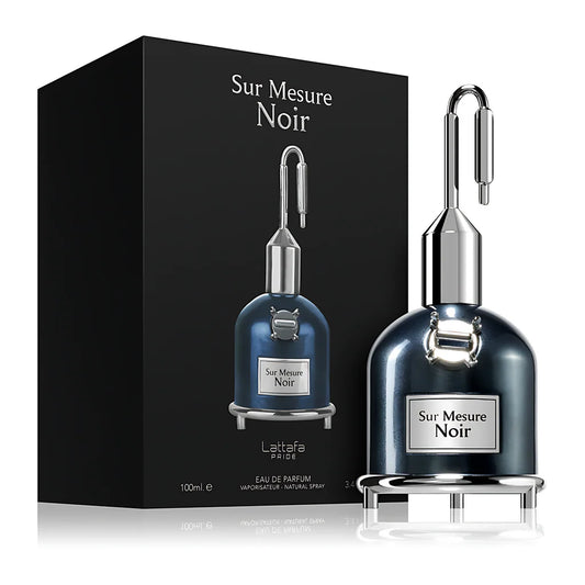 LATTAFA PRIDE SUR MESURE NOIR