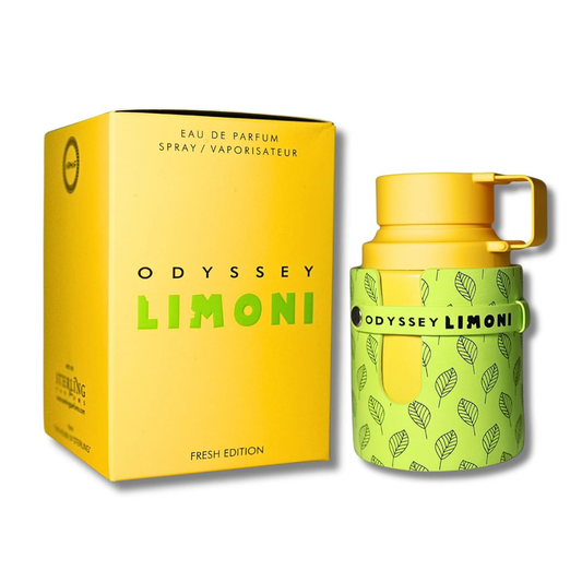 Armaf Odyssey Lemoni 100ml perfume by Armaf