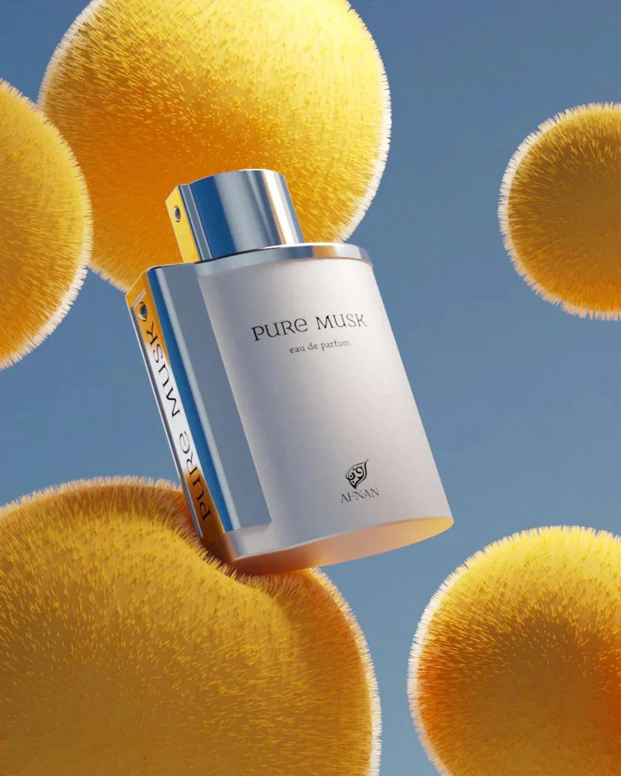 أفنان مسك نقي ١٠٠ مل