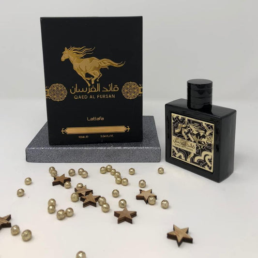 LATTAFA QAED AL FURSAN FOR UNISEX EDP