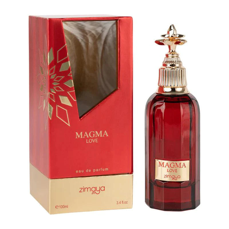 ZIMAYA MAGMA LOVE 100 ML