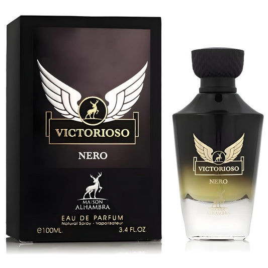 MAISON ALHAMBRA VICTORIOSO NERO 100ML