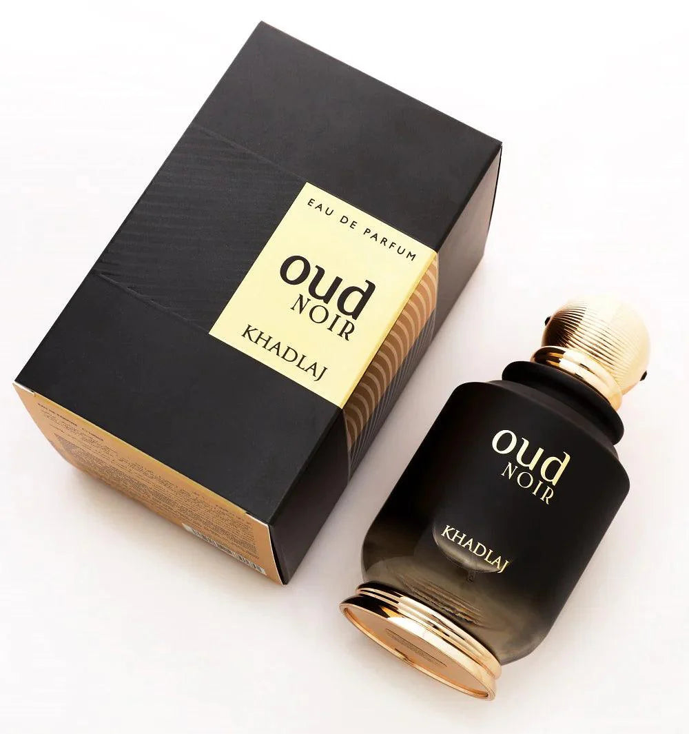 KHADLAJ OUD NOIR 100 ML