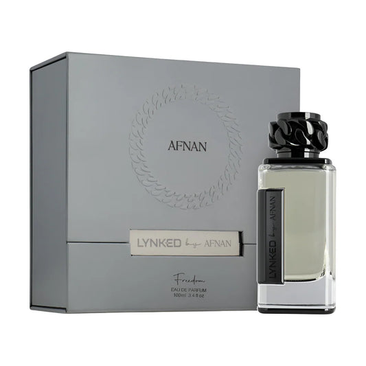 Afnan Lynked Freedom perfume by Afnan image 2