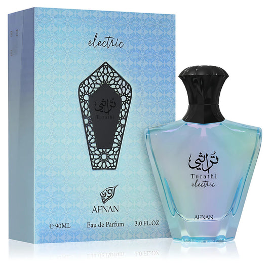 Afnan Turathi Electric perfume by Afnan image 2