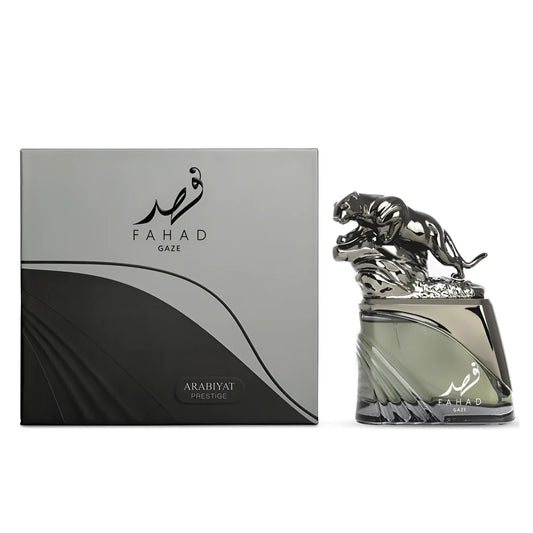 Arabiyat Prestige Fahad Gaze perfume bottle image 2