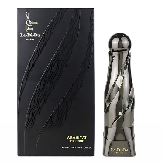 Arabiyat Prestige La Di Da For Him perfume bottle image 2