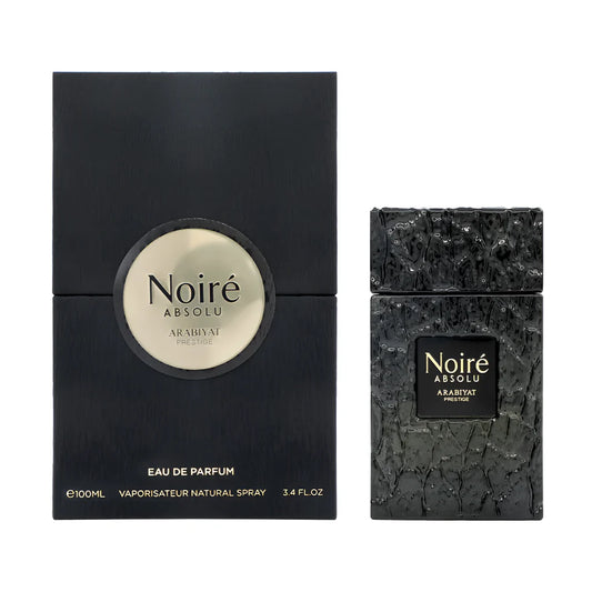 Arabiyat Prestige Noire Absolu perfume bottle image 2