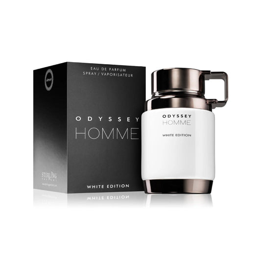 ARMAF ODYSSEY HOMME WHITE EDITION