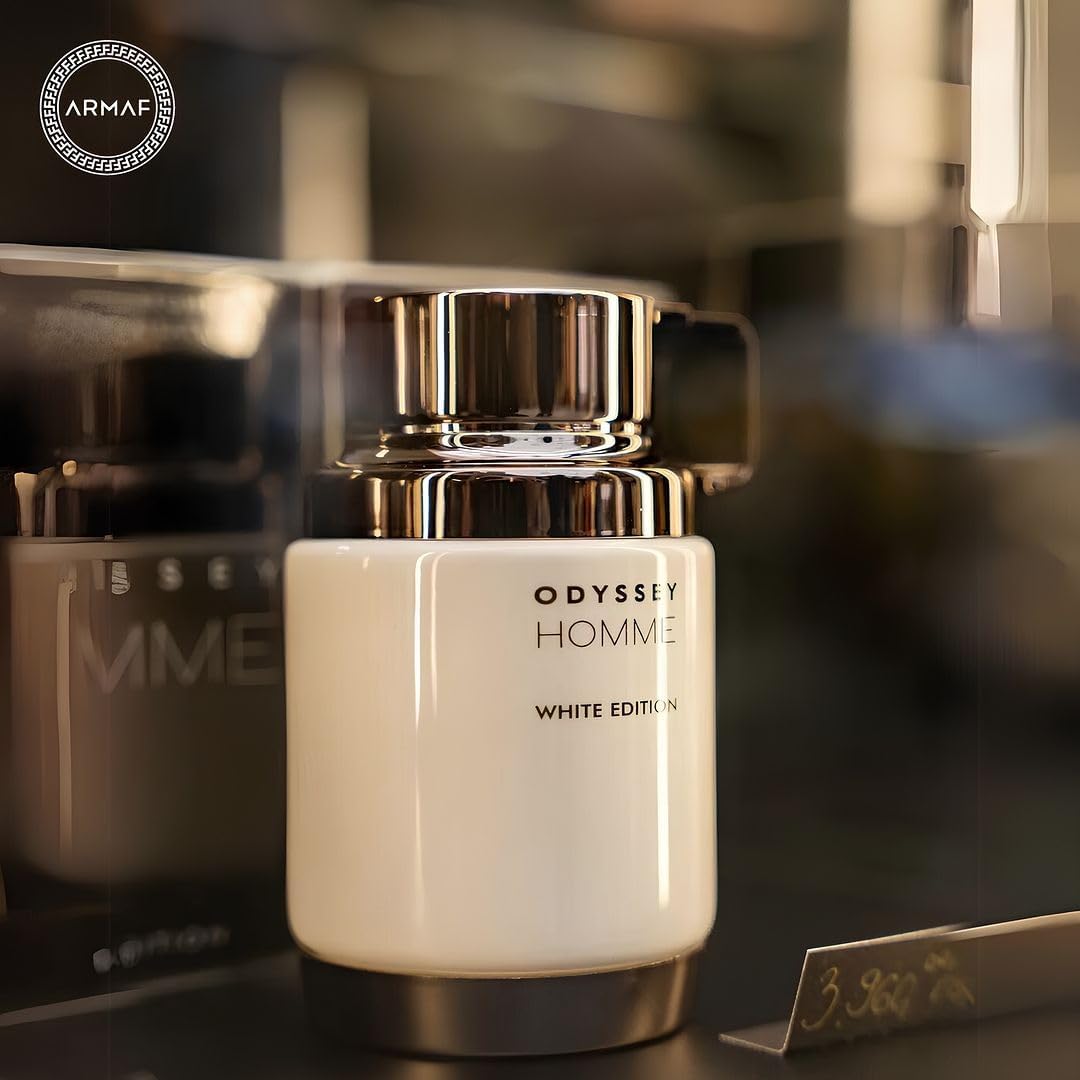 ARMAF ODYSSEY HOMME WHITE EDITION