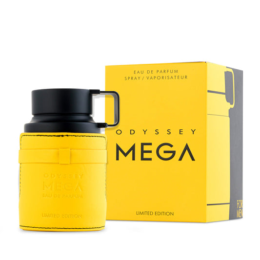 Armaf Odyssey Mega Man Eau de Parfum bottle