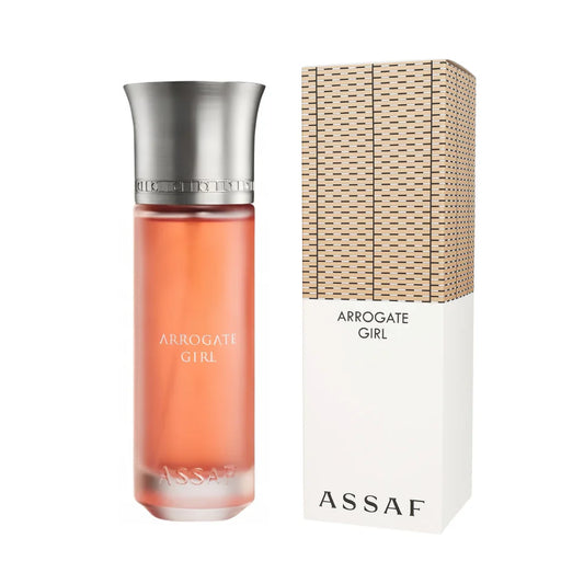 ASSAF ARROGATE GIRL 200 ML by Assaf perfume image 2