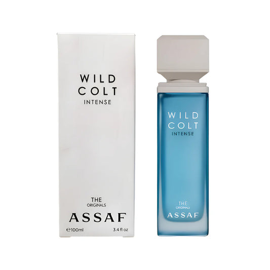 ASSAF WILD COLT INTENSE 100 ML by Assaf perfume image 2