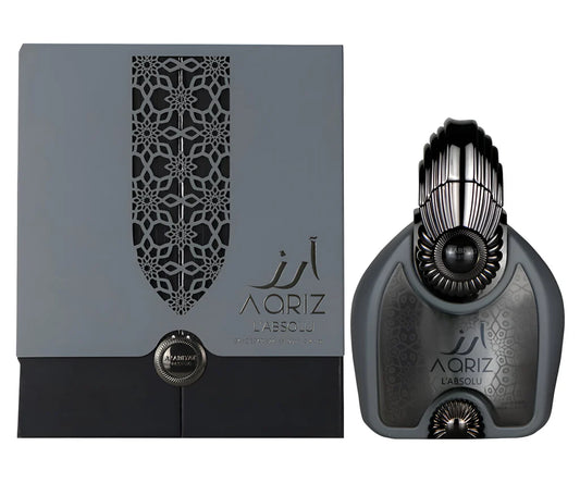Arabiyat Prestige Aariz L’Absolu perfume bottle image 2