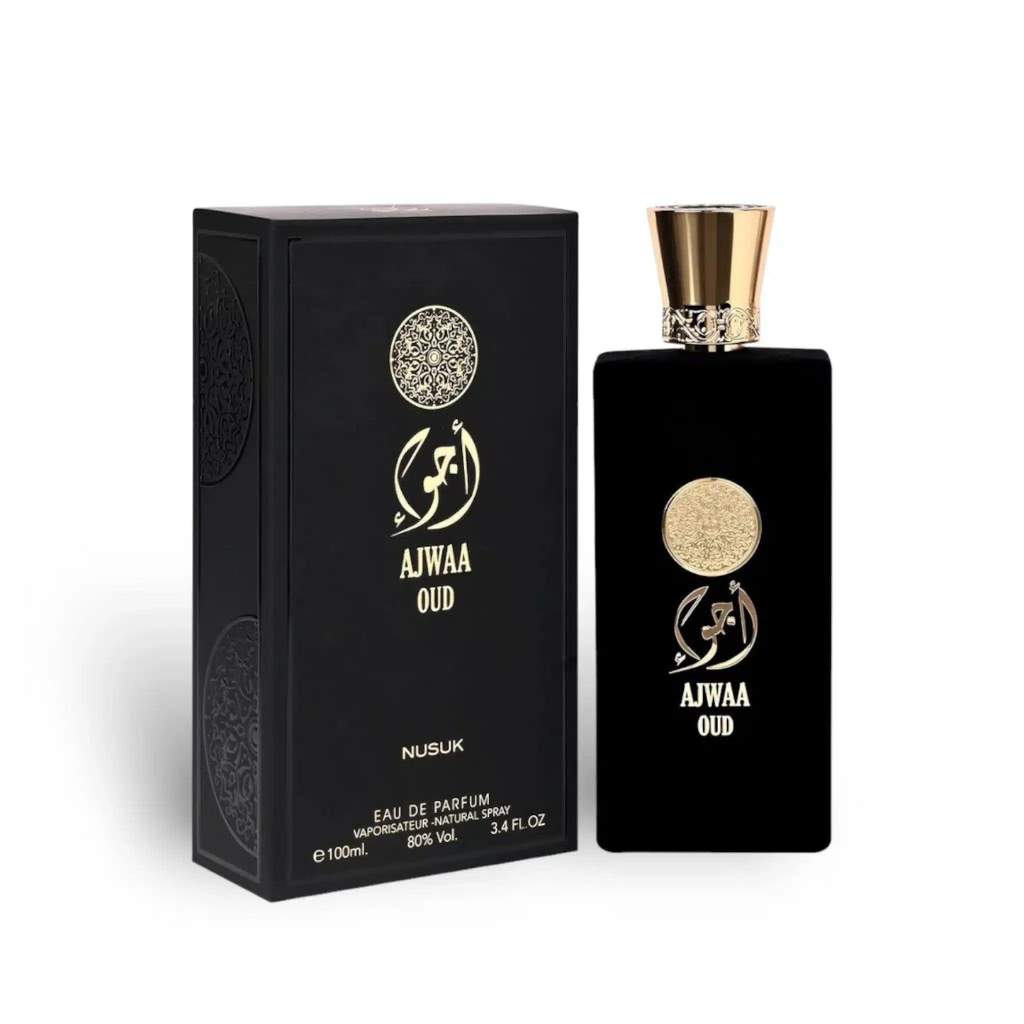 NUSUK AJWA OUD 100 ML