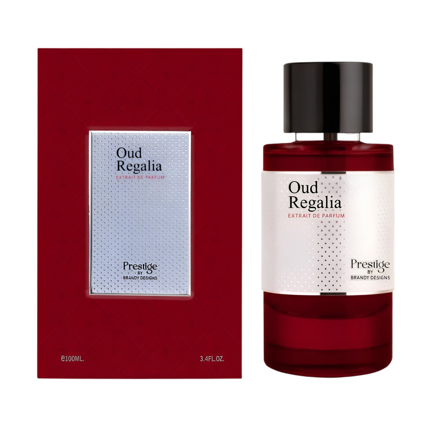 BRANDY OUD REGALIA bottle and box details by Brandy | تفاصيل زجاجة وعبوة BRANDY OUD REGALIA من براندي