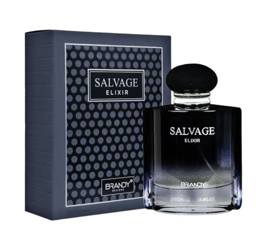 BRANDY SALVAGE ELIXIR 100 ML