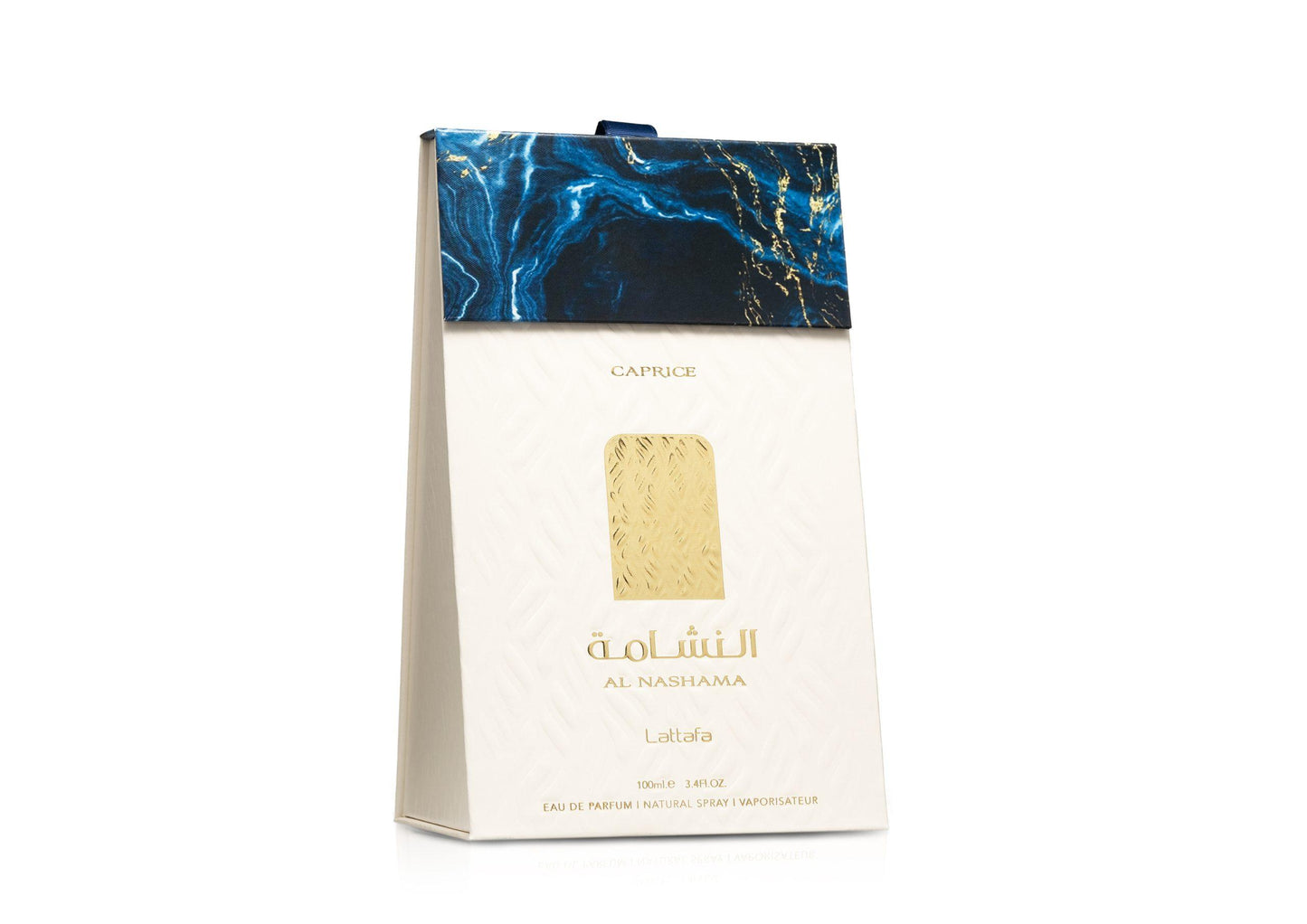 LATTAFA AL NASHAMA CAPRICE 100 ML