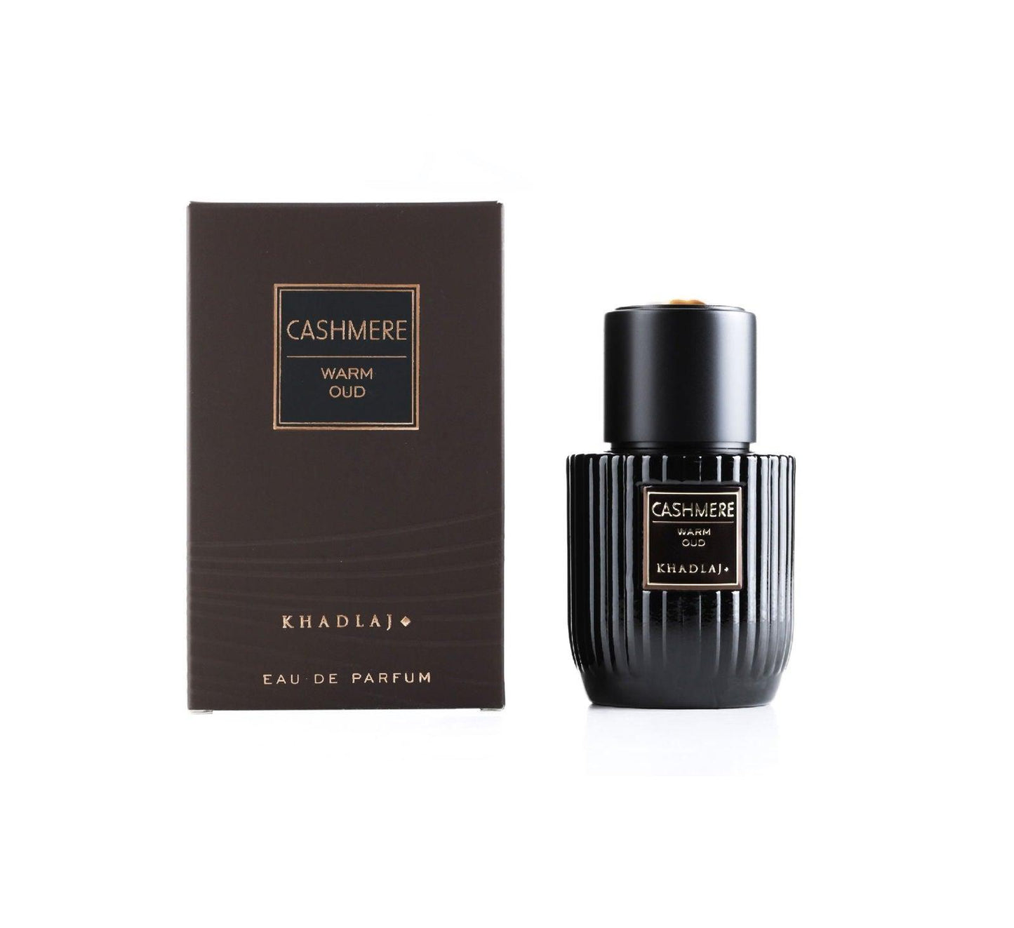KHADLAJ CASHMERE WARM OUD 100 ML FOR UNISEX