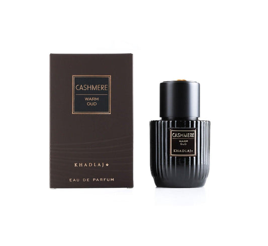 KHADLAJ CASHMERE WARM OUD 100 ML FOR UNISEX