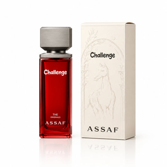 ASSAF CHALLENGE 100ML