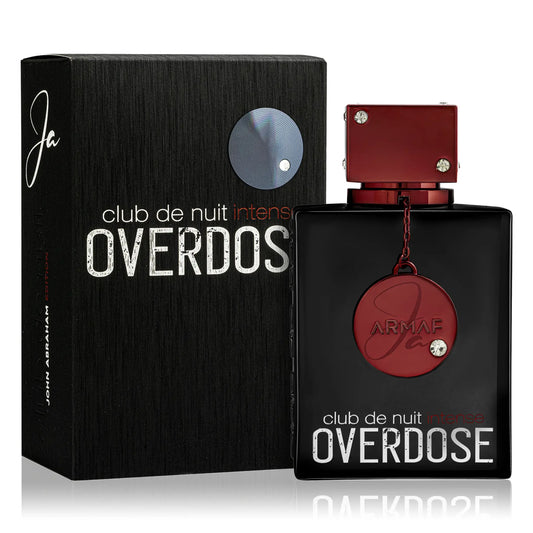 ARMAF CLUB DE NUIT INTENSE OVERDOSE 100ML