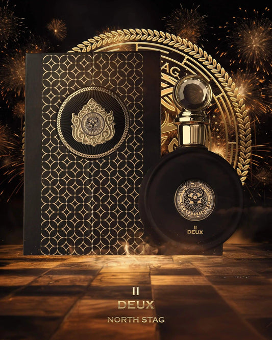 PARIS CORNER DEUX II EXPRESSIONS , NORTH STAG 100ML