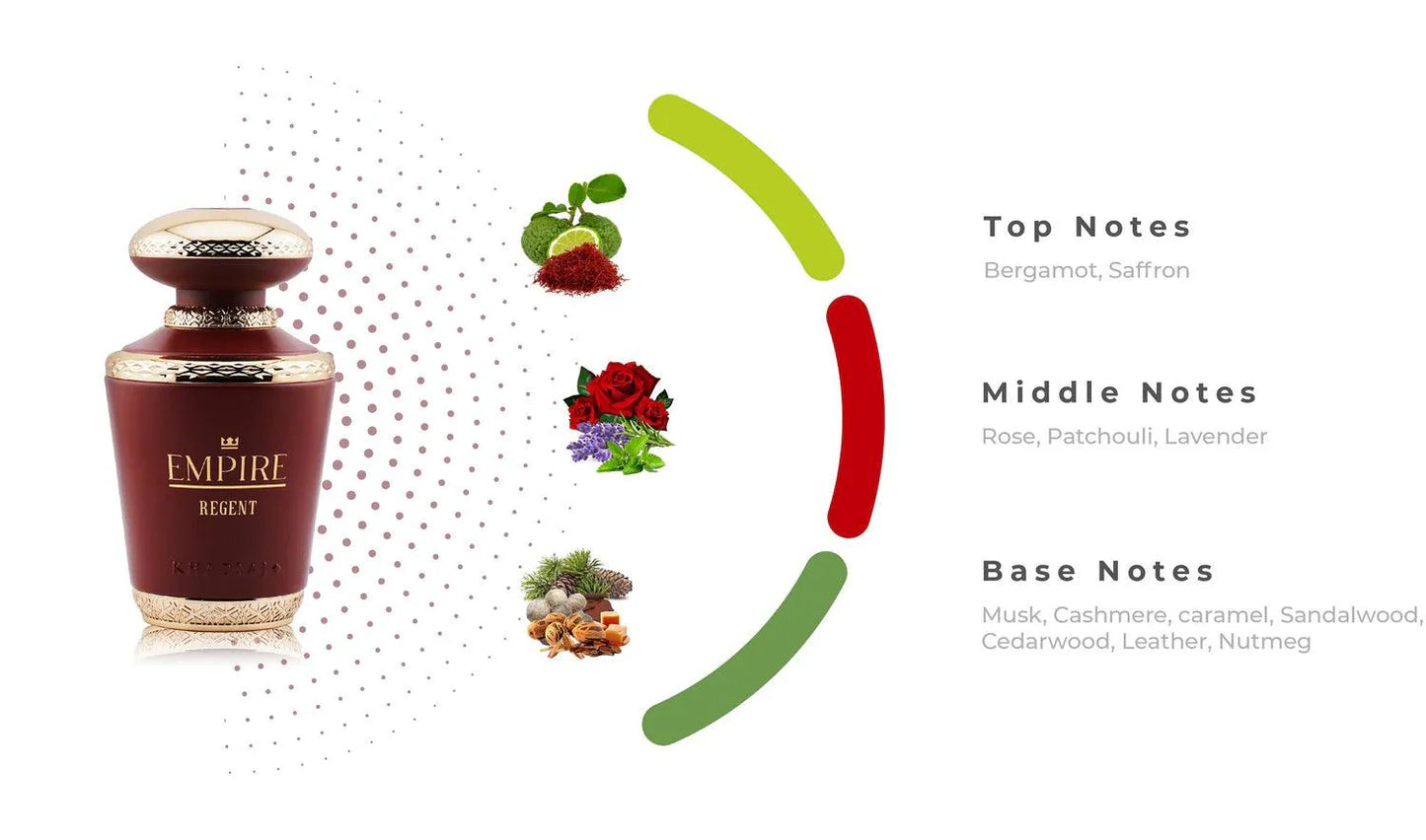 KHADLAJ EMPIRE REGENT 100 ML