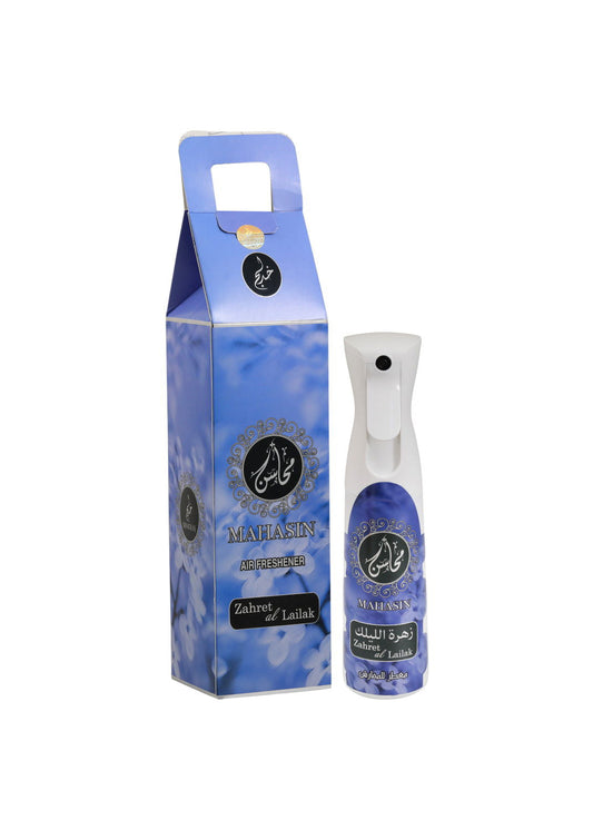 KHADLAJ FRASH ZAHRET AL LAILAK AIR FRESHENER 320ML - Doria Perfumes Qatar