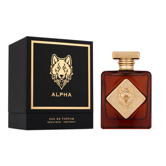 FRENCH AVENUE ALPHA bottle and box details by French Avenue | تفاصيل زجاجة وعبوة FRENCH AVENUE ALPHA من فرنش أفينيو