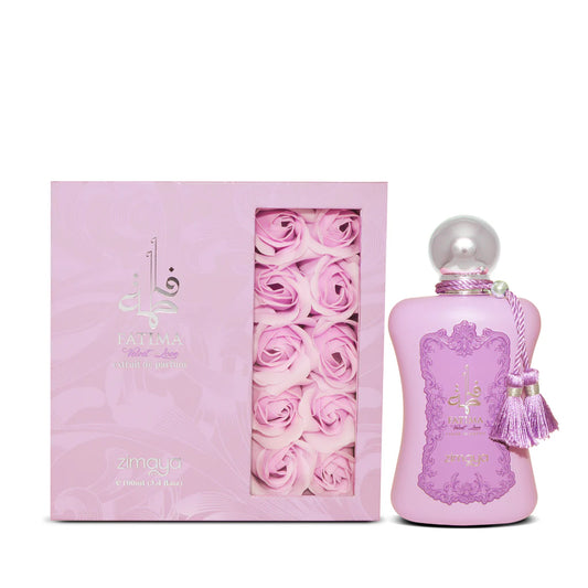 ZIMAYA FATIMA VELVET LOVE