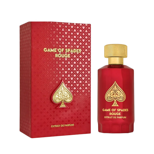 GAME OF SPADES ROUGE EXTRAIT