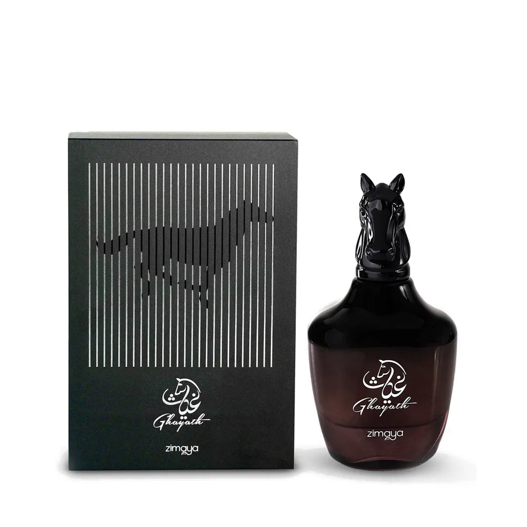 زيمايا غياث