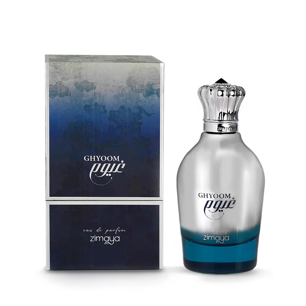 ZIMAYA GHYOOM