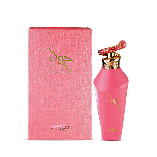 ZIMAYA HAWWA PINK