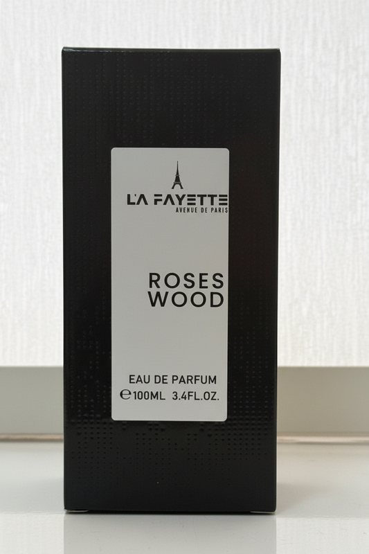 ROSES WOOD LA FAYETTE